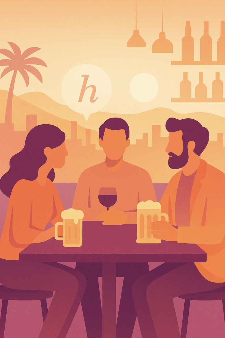 Quantum at the Bar (ħ)