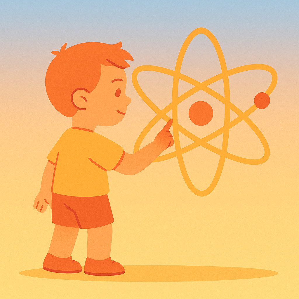 Quantum for Kids