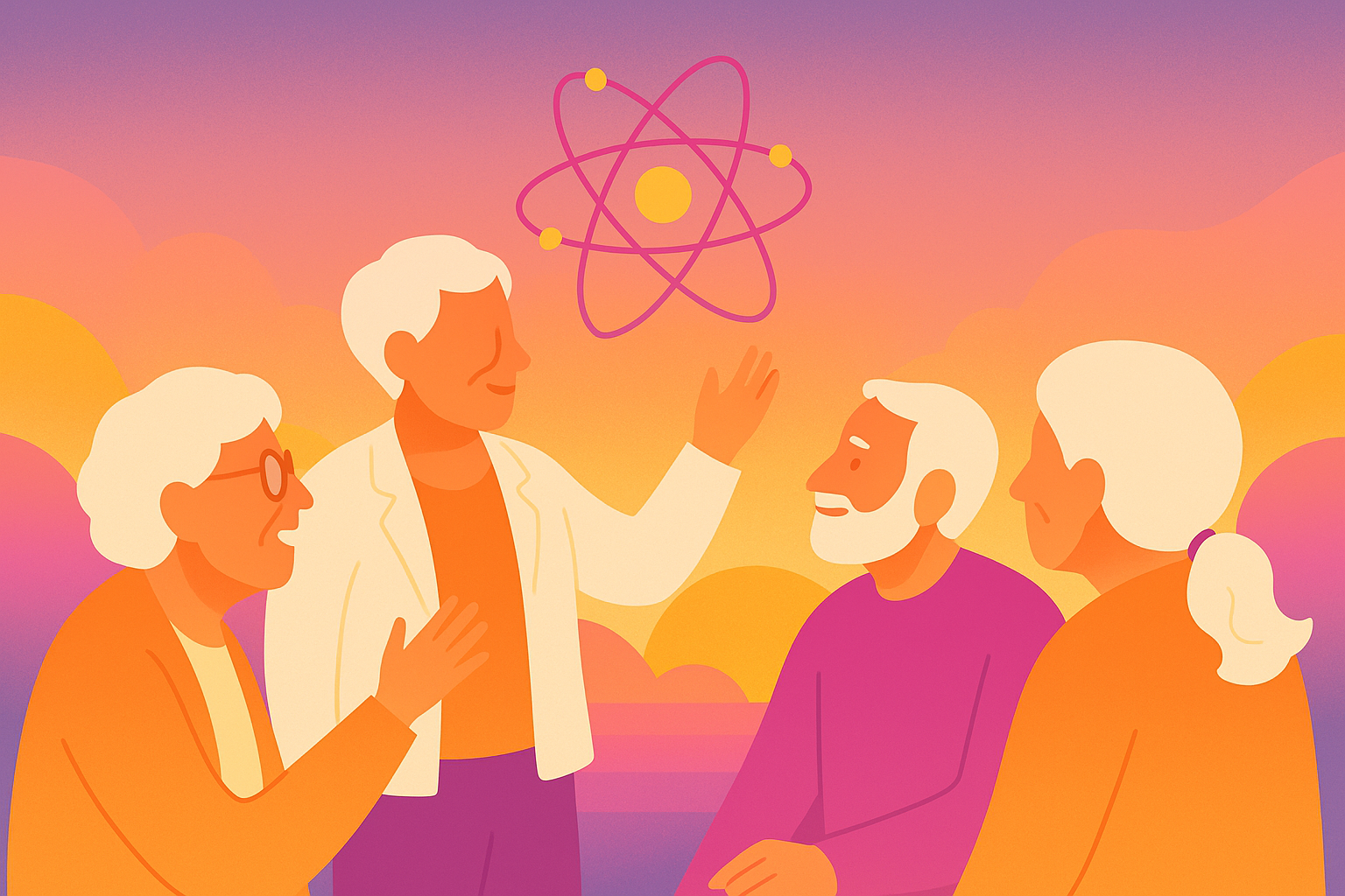 Quantum for Seniors