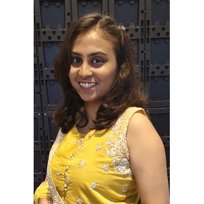 Vaishnavi Patil's profile picture